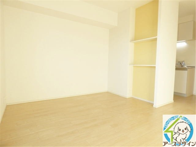 サージェ林Ⅰ・Aの居間・リビング|※パース写真