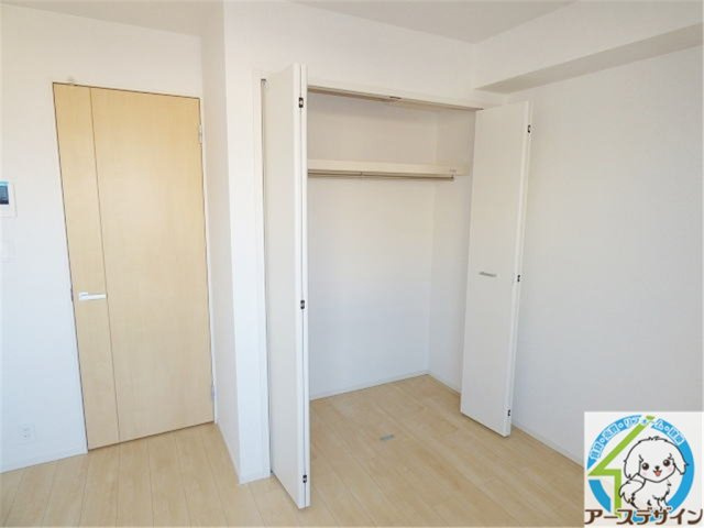 サージェ林Ⅰ・Aの収納|※パース写真