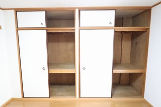 【収納】 | サニーハイツ