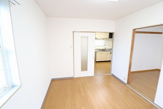 【洋室】 | サニーハイツ