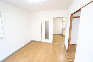 【洋室】 | サニーハイツ