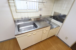 【キッチン】 | サニーハイツ
