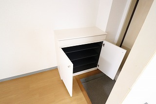 【収納】 | サニーハイツ