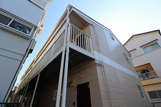 【外観】 | サニーハイツ