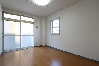 【洋室】 | サニーハイツ