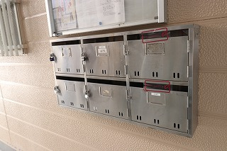 【エントランス】 | サニーハイツ