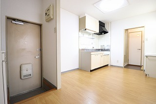 【居間・リビング】 | サニーハイツ