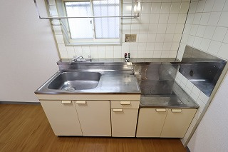【キッチン】 | サニーハイツ