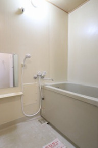 【浴室】 | サニーハイツ