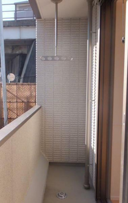 【バルコニー】 | コンフォートレジデンス上大岡Ⅳ