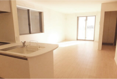 【居間・リビング】 | コンフォートレジデンス上大岡Ⅳ