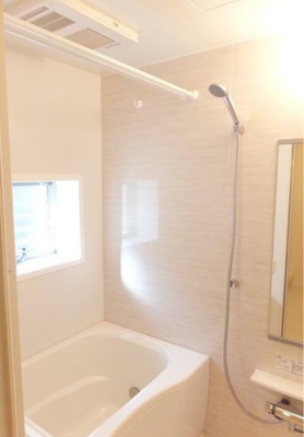 【浴室】 | コンフォートレジデンス上大岡Ⅳ