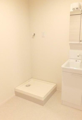 【洗面所】 | コンフォートレジデンス上大岡Ⅳ