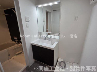 【洗面所】 | Jack izumiⅠ