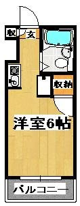 ＴＯビル６７の間取り