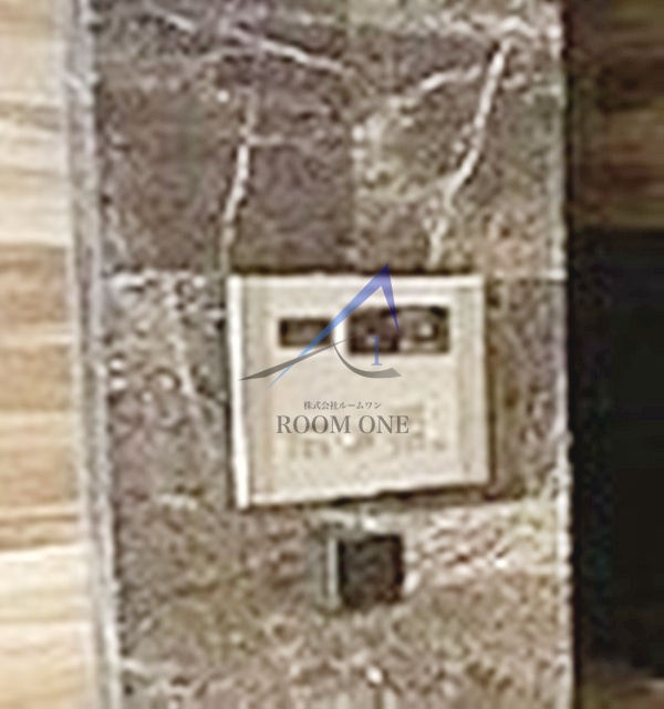 フュージョナル上十条のセキュリティ|オートロックです。