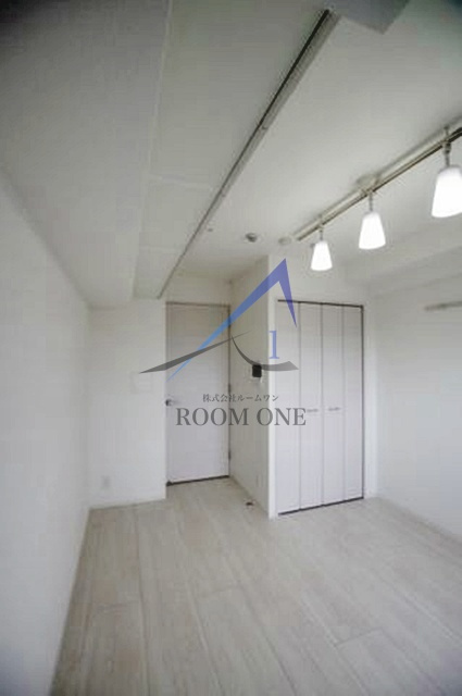 フュージョナル上十条の居間・リビング|洋室のお部屋です。