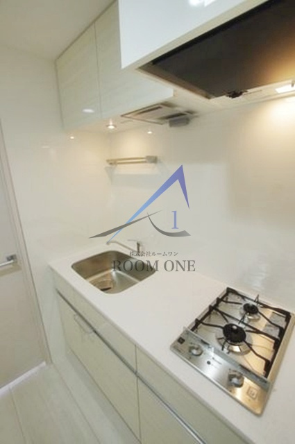 フュージョナル上十条のキッチン|キッチンです。