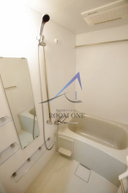 フュージョナル上十条の浴室|お風呂です。