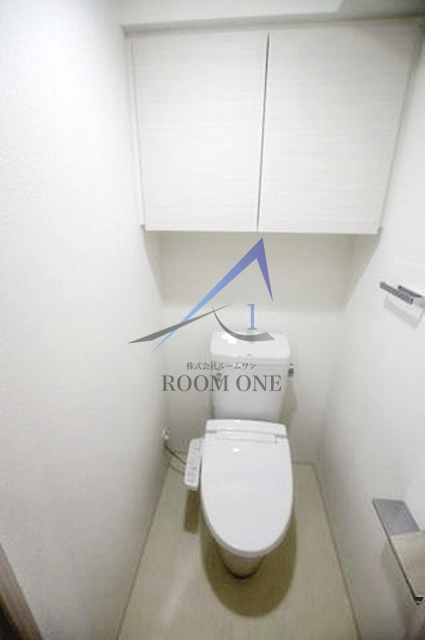 フュージョナル上十条のトイレ|トイレです。