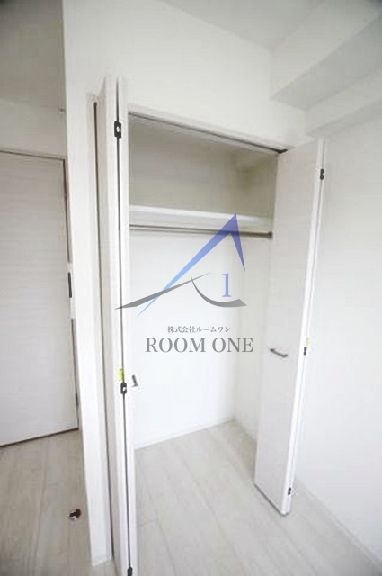 フュージョナル上十条の収納|収納です。