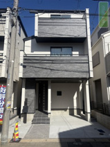 前面道路6m　フリースペース付き　　塩焼　A号棟の画像