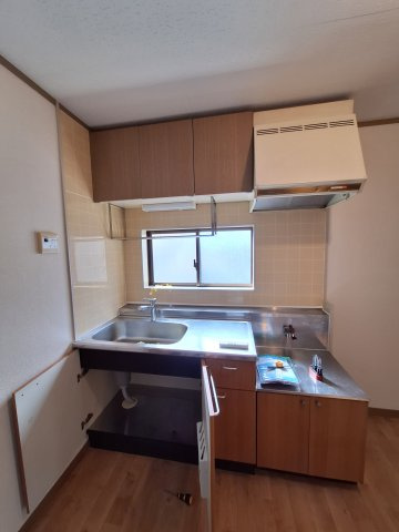 メゾンふじのキッチン