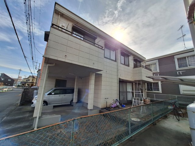 メゾンふじの外観