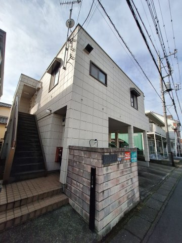 メゾンふじの外観