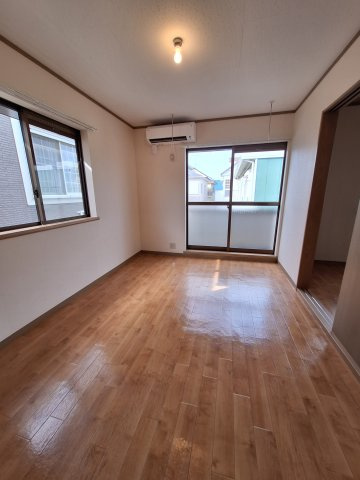 メゾンふじの居間・リビング