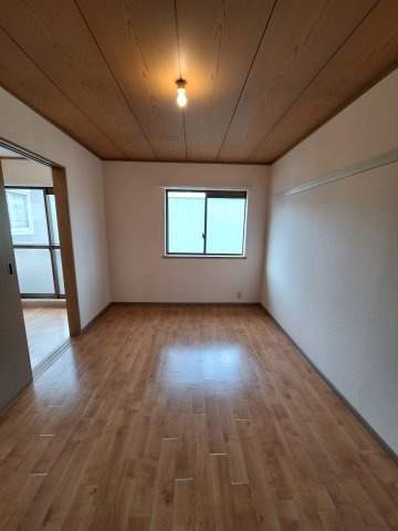 メゾンふじの洋室