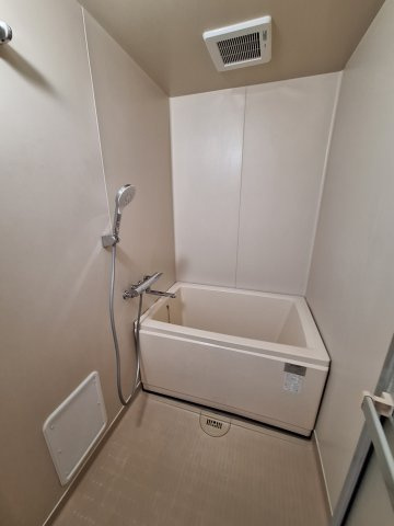 メゾンふじの浴室