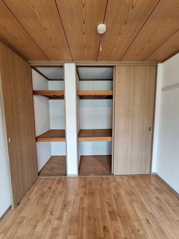 メゾンふじの収納