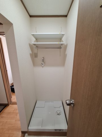 メゾンふじの内装