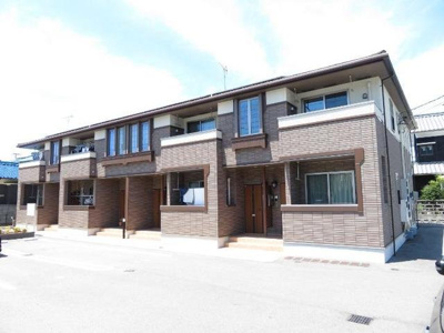 【外観】 | モダンハウス南方 | 物件の外観です