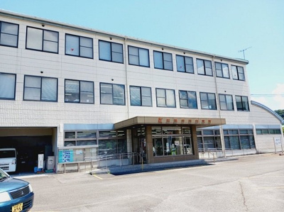 【周辺】 | モダンハウス南方 | 東温市川内支所様まで850m