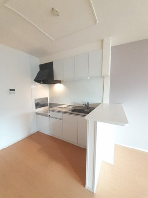 【キッチン】 | モダンハウス南方 | お料理しやすいキッチンです