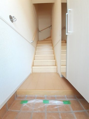 【玄関】 | モダンハウス南方 | きれいな玄関です