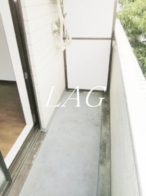 【バルコニー】 | メゾン・ド・ポルトレー | バルコニーです。