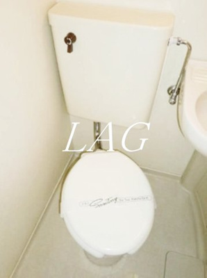 【トイレ】 | メゾン・ド・ポルトレー | トイレです。