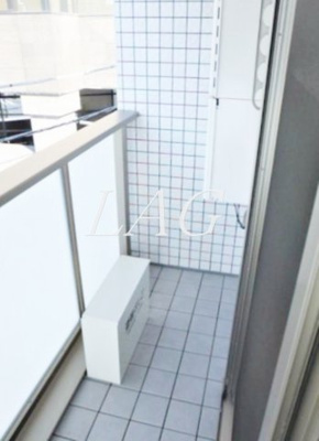 【バルコニー】 | グランリュクス東大井 | バルコニーです。