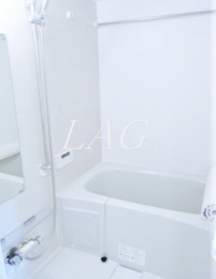 【浴室】 | グランリュクス東大井 | お風呂です。