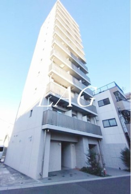 【外観】 | クレイシア品川戸越銀座 | 外観です。