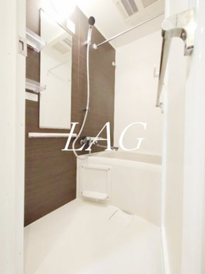 【浴室】 | クレイシア品川戸越銀座 | お風呂です。