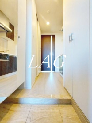 【玄関】 | クレイシア品川戸越銀座 | 玄関です。