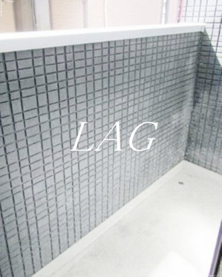 【バルコニー】 | フェリシテ大崎 | バルコニーです。