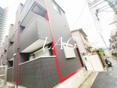 【外観】 | フェリシテ大崎 | 外観です。