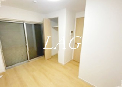 【居間・リビング】 | フェリシテ大崎 | 洋室のお部屋です。