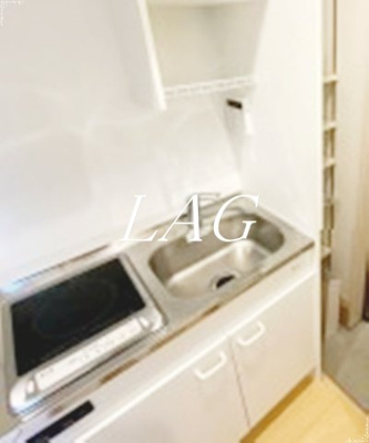 【キッチン】 | フェリシテ大崎 | キッチンです。