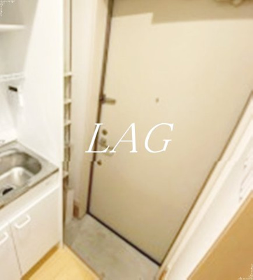 【玄関】 | フェリシテ大崎 | 玄関です。